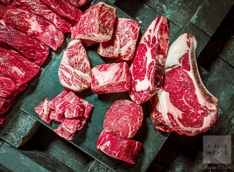 Where Can I Buy Wagyu Beef In San Francisco and Bay Area?