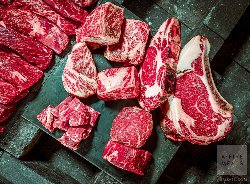Which Red Wine Can I Pair With Wagyu Beef?